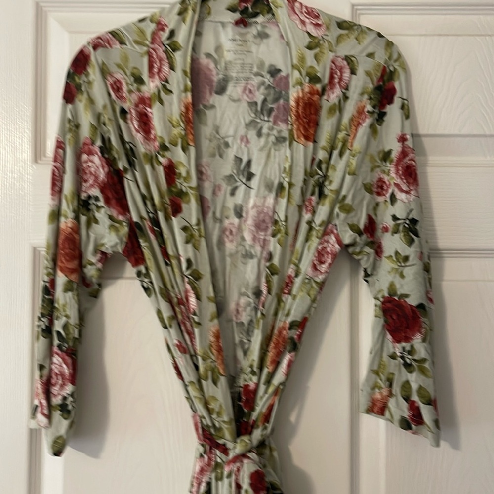 Posh Peanut size Large Robe